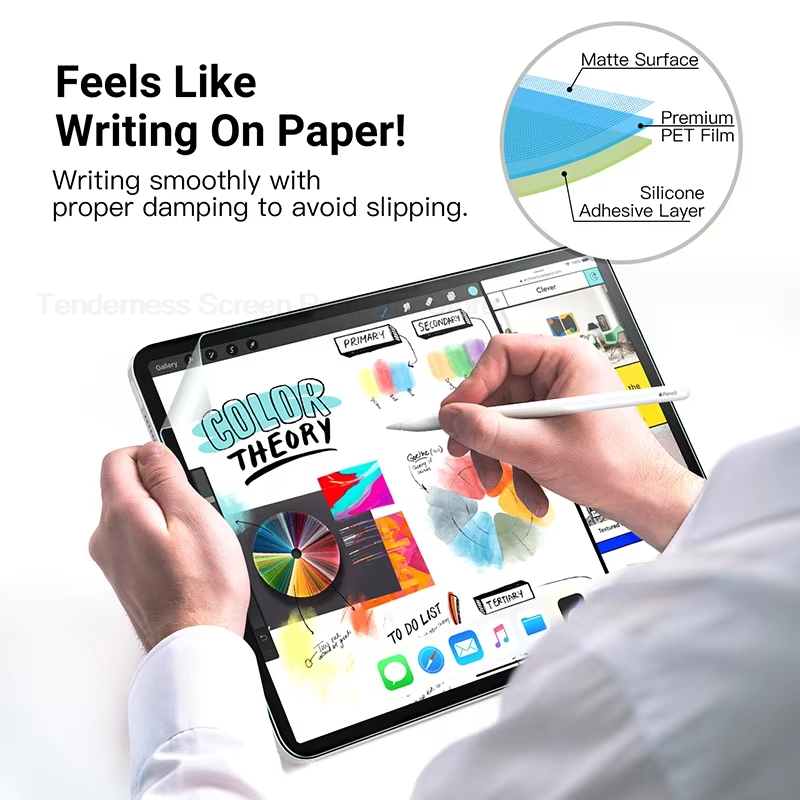 Kağıt Gibi Hissiyat Veren Ekra - Paper Feel Screen Film incelemesi ve fiyatı