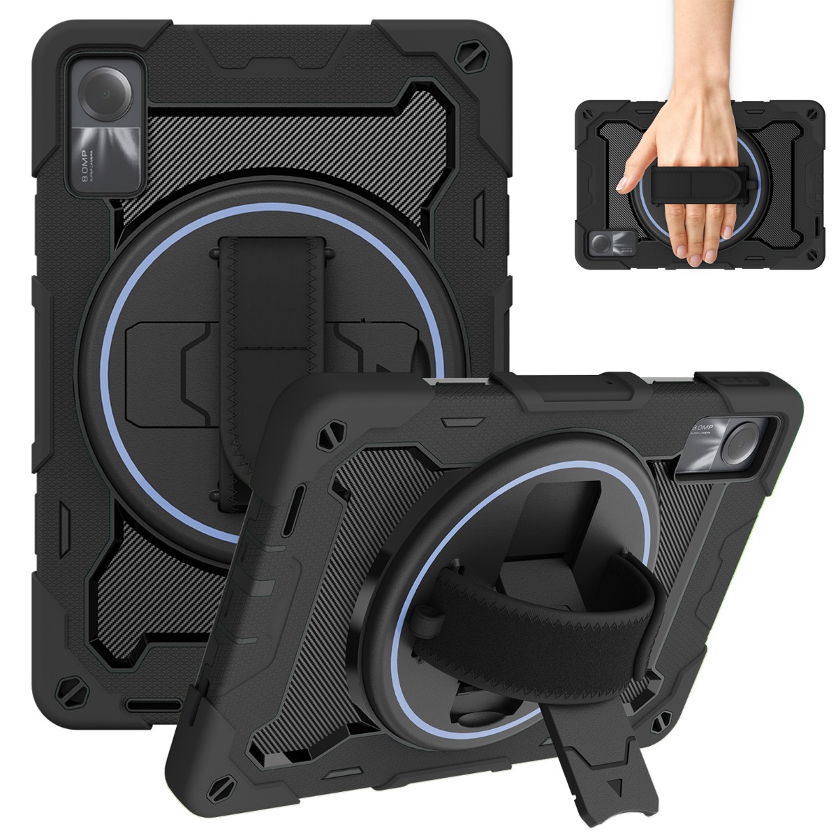 Redmi Pad SE 11 Redmi Pro 12.1 - Redmi Tablet Accessories incelemesi ve fiyatı
