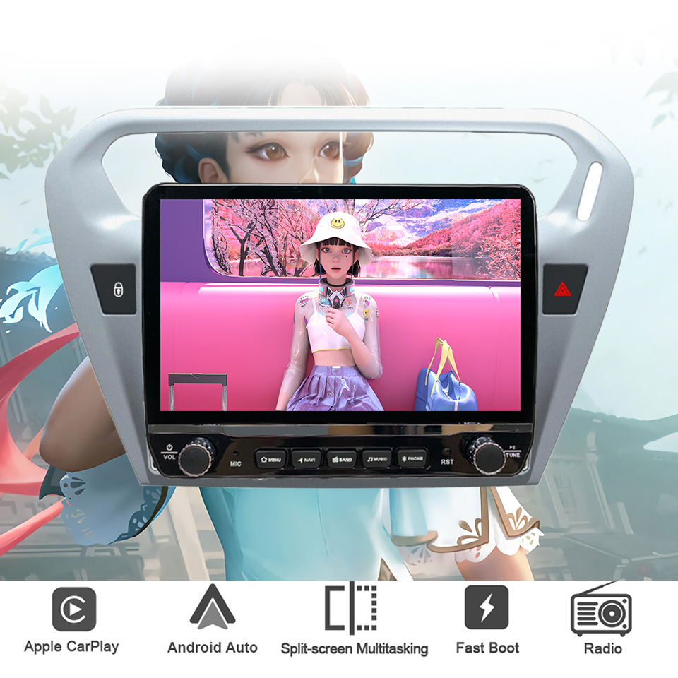 Android 14 Araç Multimedya PC  - Tablet Danish Mobile & Accessories incelemesi ve fiyatı
