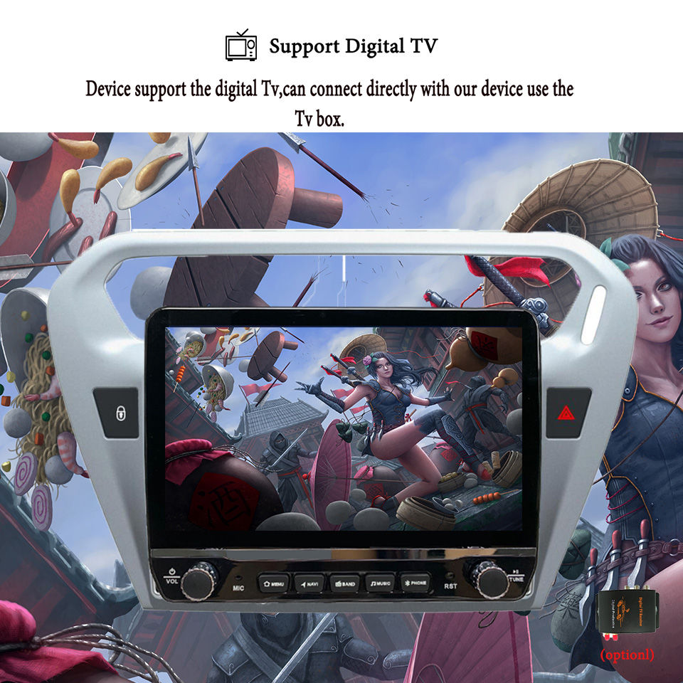 Android 14 Araç Multimedya PC  - Tablet Danish Mobile & Accessories incelemesi ve fiyatı