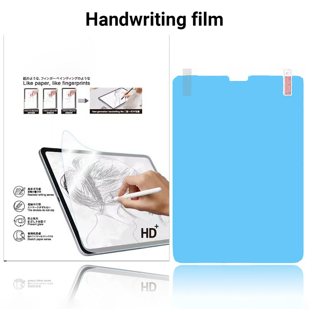 Apple iPad Air11 13 M3 M2 A16  - Paper Feel Screen Film incelemesi ve fiyatı