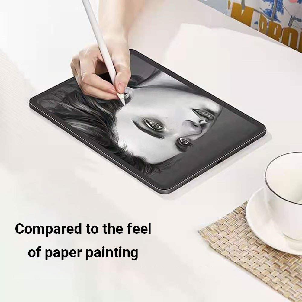 Apple iPad Air11 13 M3 M2 A16  - Paper Feel Screen Film incelemesi ve fiyatı