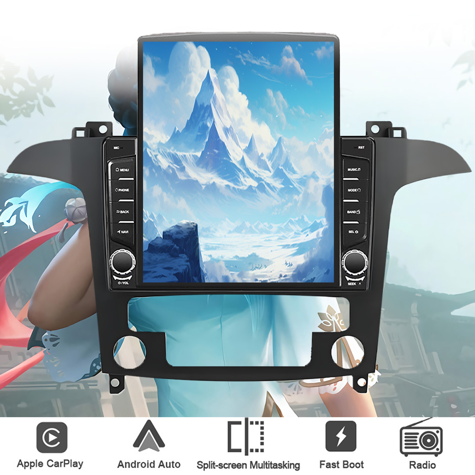 Android 14 8G + 128G Araba Rad - Tablet Danish Mobile & Accessories incelemesi ve fiyatı