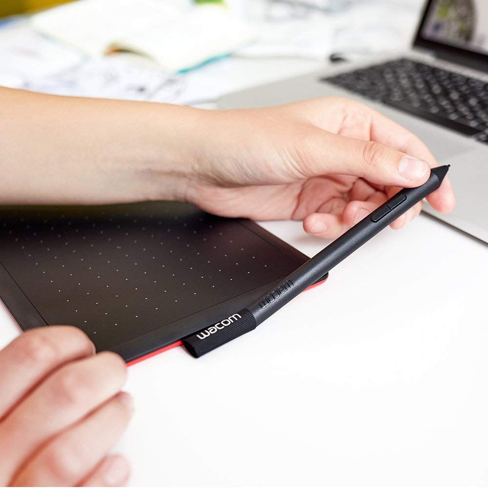 One by Wacom CTL-472 Çizim Boy - Wacom Tablet Accessories incelemesi ve fiyatı