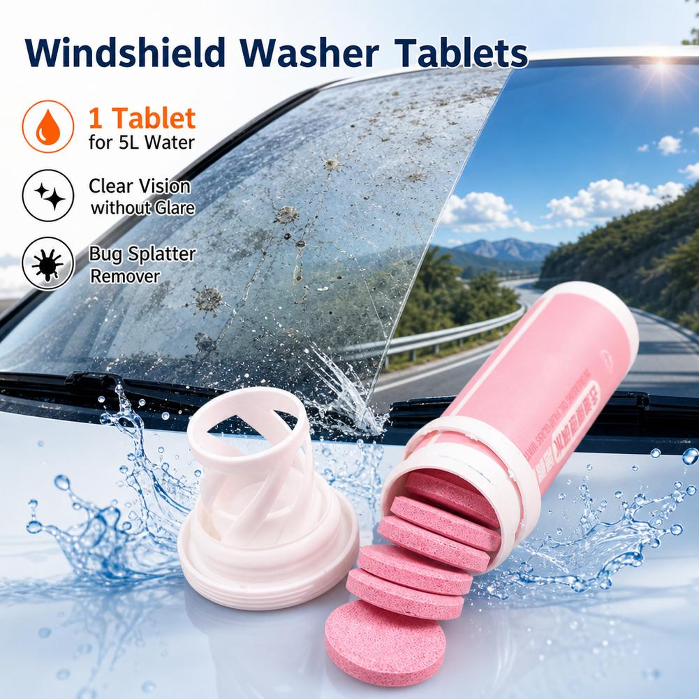 Araba Ön Cam Temizleyici Eferv - Tablet Car Accessories incelemesi ve fiyatı