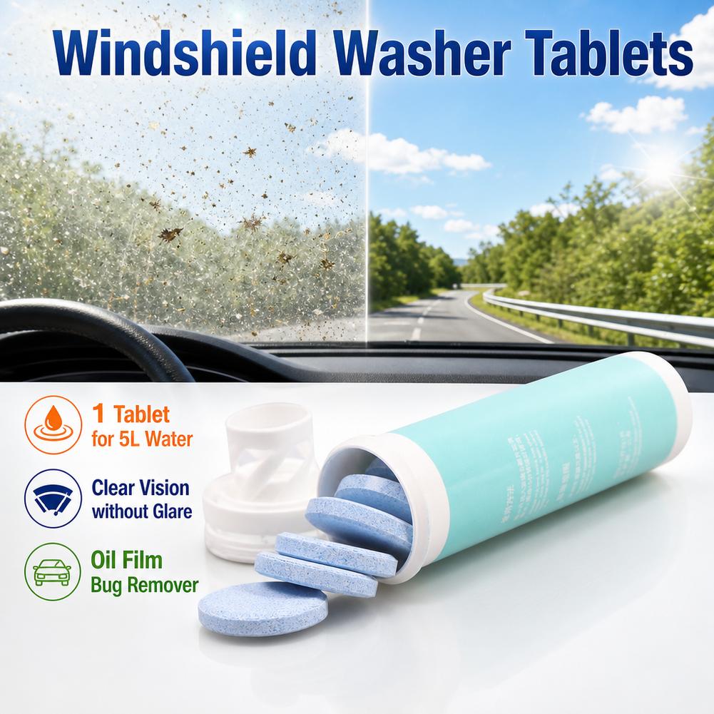 Araba Ön Cam Temizleyici Eferv - Tablet Car Accessories incelemesi ve fiyatı