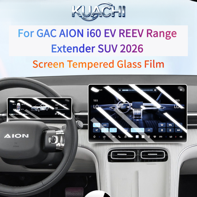 GAC AION i60 EV REEV Menzil Uz - Screen Protector Matte incelemesi ve fiyatı