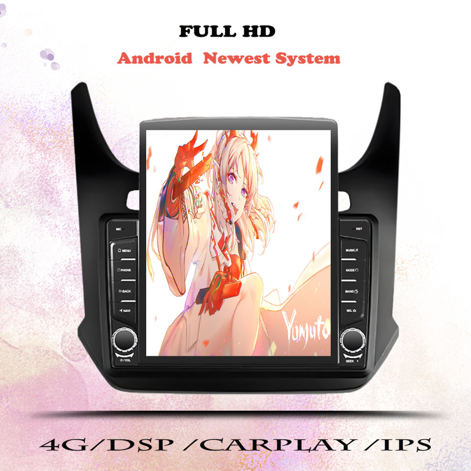 8G + 128G Android 14 Chevrolet - Tablet Danish Mobile & Accessories incelemesi ve fiyatı