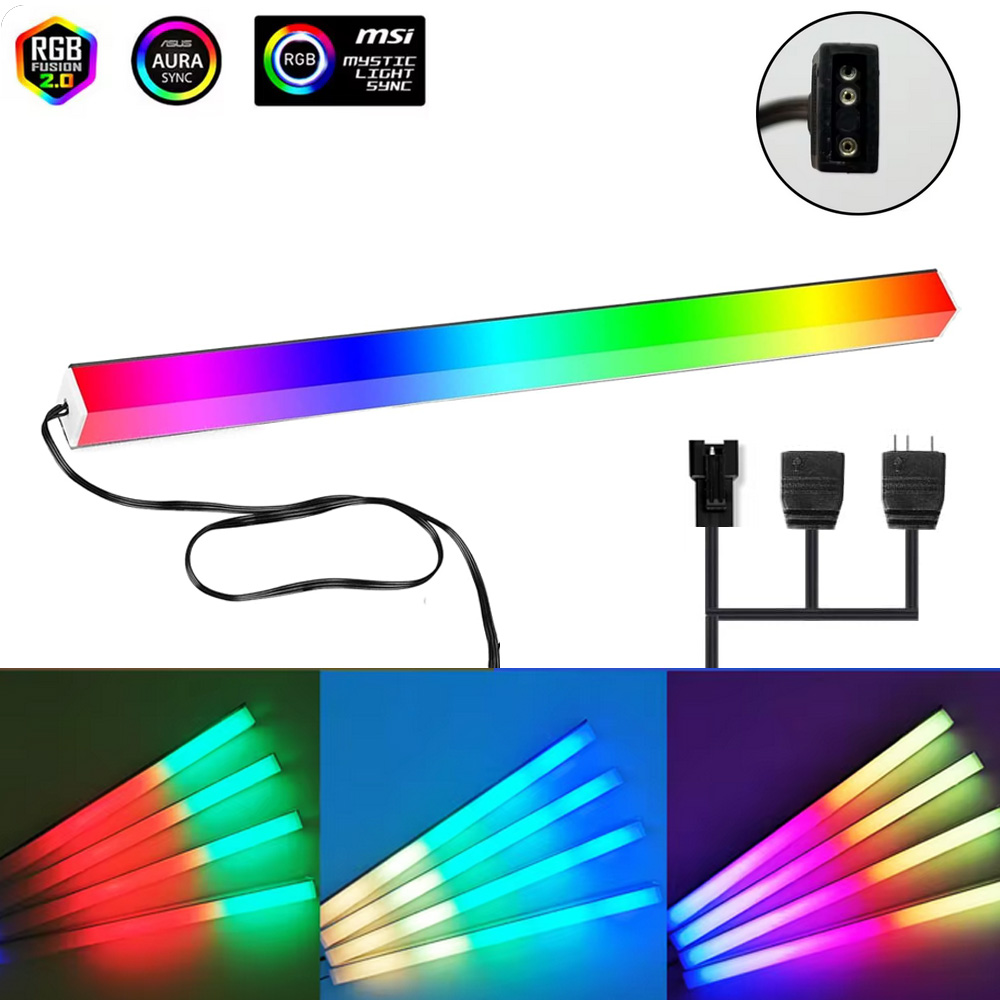 Asus Aura Oyun Kasası RGB PC I - Tablet Accessories Aesthetic incelemesi ve fiyatı