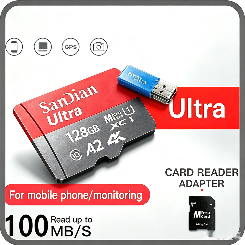 Mikro TF SD Kart SD Kartlar Ha - Microsd Card Tablet incelemesi ve fiyatı