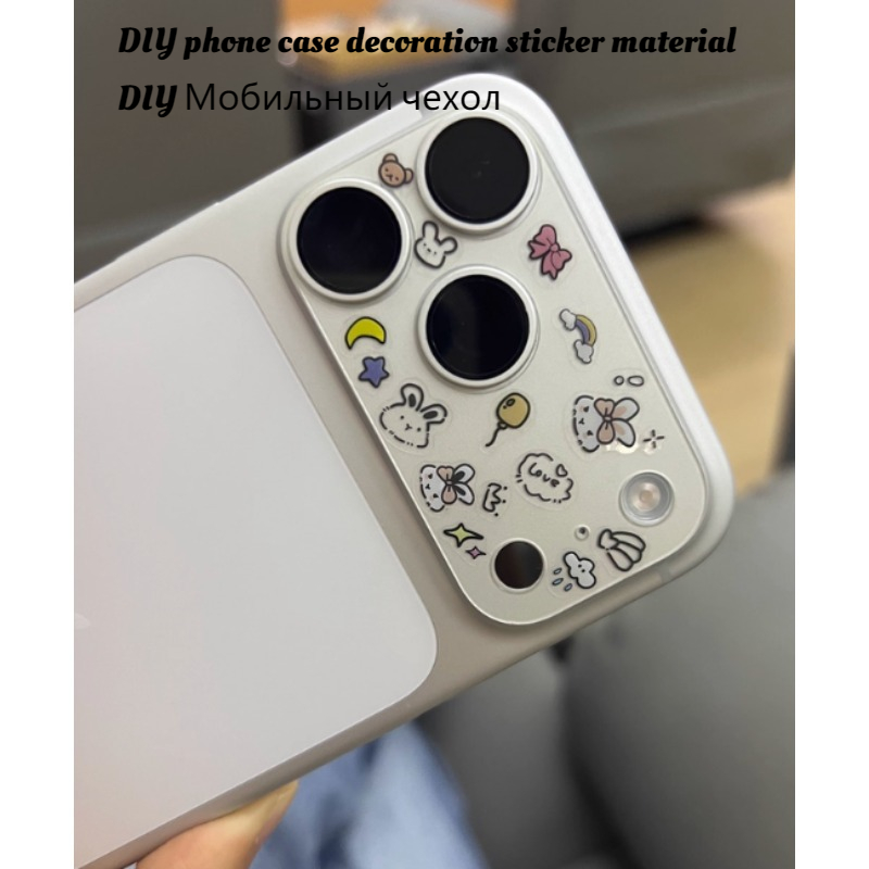 Sevimli Karikatür Çıkartmalar  - Boox Tablet Accessories incelemesi ve fiyatı