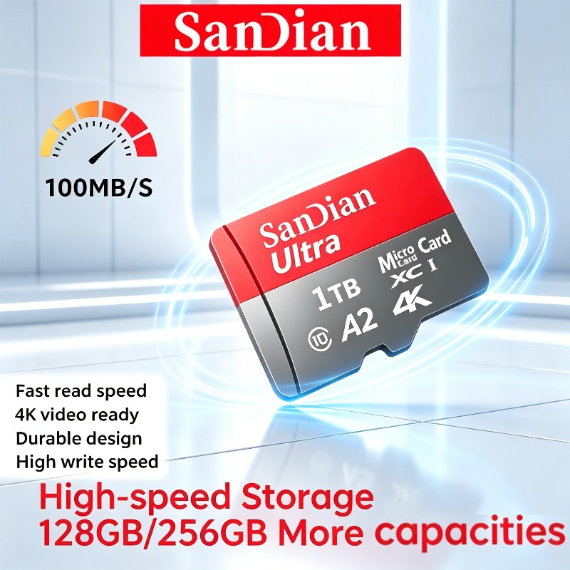 Yüksek Hızlı Mikro TF/SD Kart  - Microsd Card Tablet incelemesi ve fiyatı