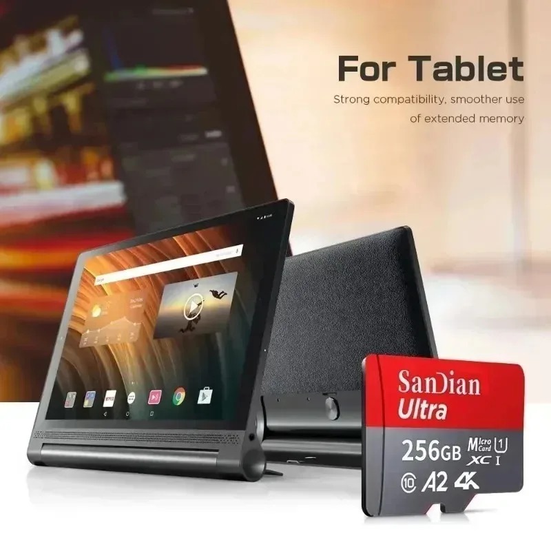 Yüksek Hızlı Mikro TF/SD Kart  - Microsd Card Tablet incelemesi ve fiyatı