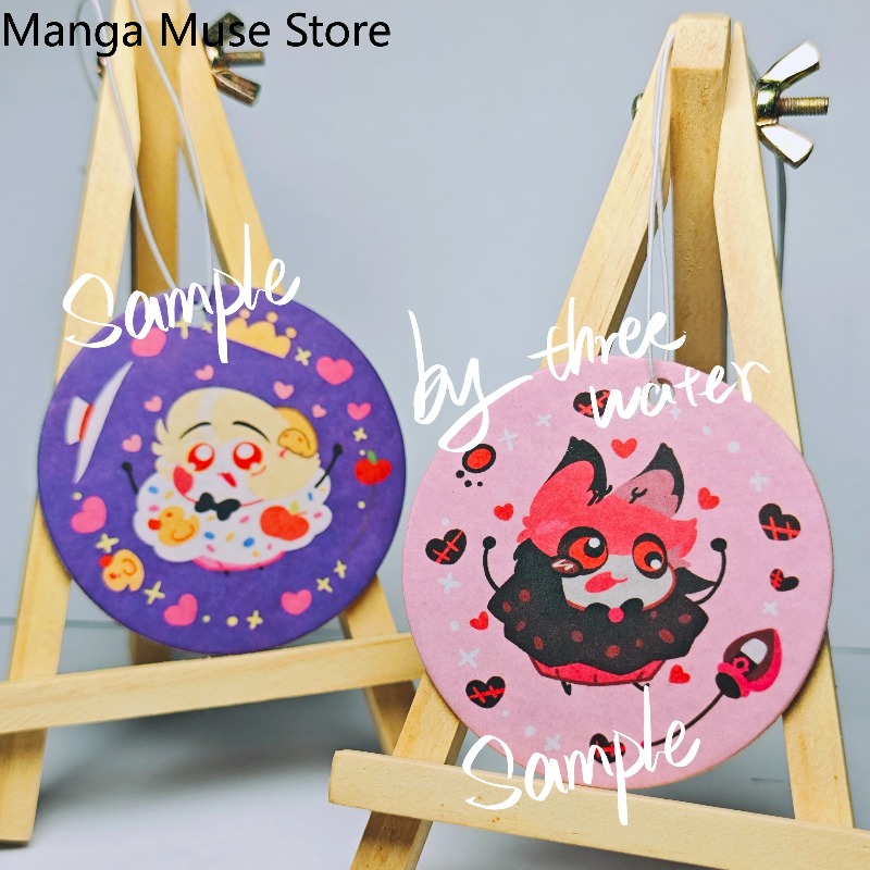 Yeni Hazbin Hotel Lucifer Alas - Tablet Accessories Gifts incelemesi ve fiyatı
