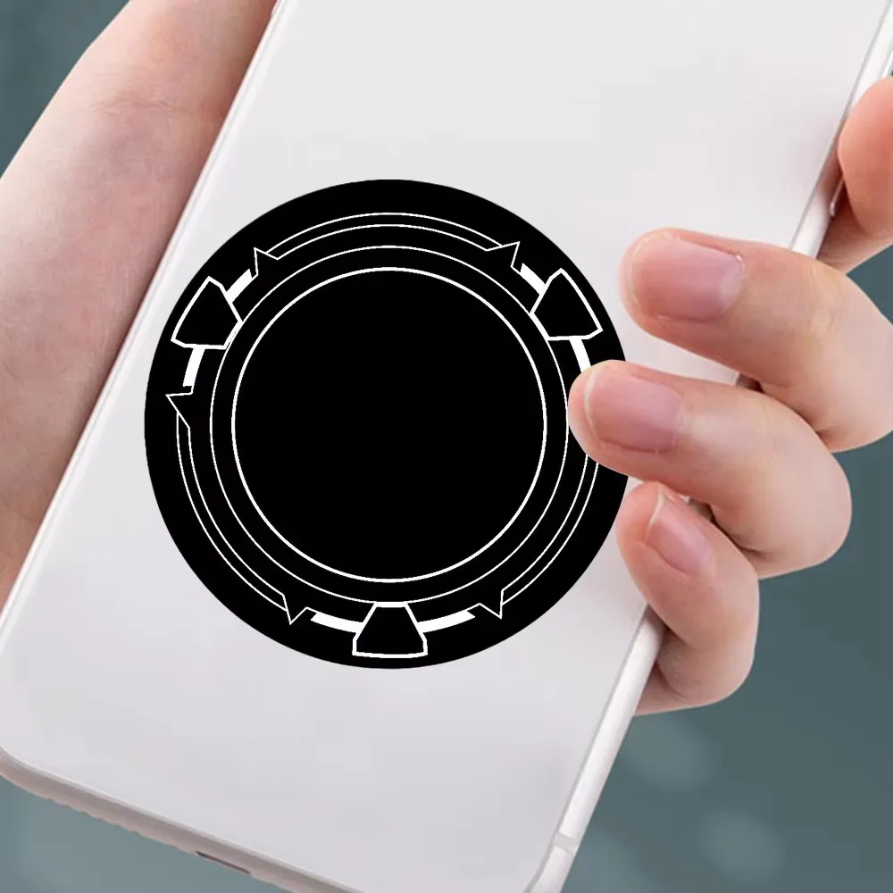 Yeni 6 cm Metal Plaka Halkası  - Tablet Ipad Accessories incelemesi ve fiyatı