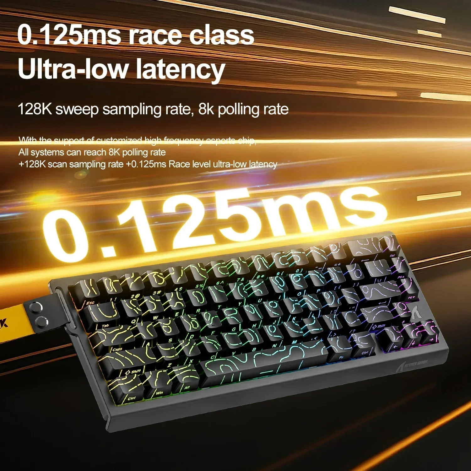 ATTACK SHARK X68HE Manyetik Me - Tablet Accessories Gifts incelemesi ve fiyatı