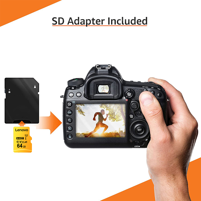 Yüksek Hızlı Micro SD Kart 128 - Microsd Card Tablet incelemesi ve fiyatı