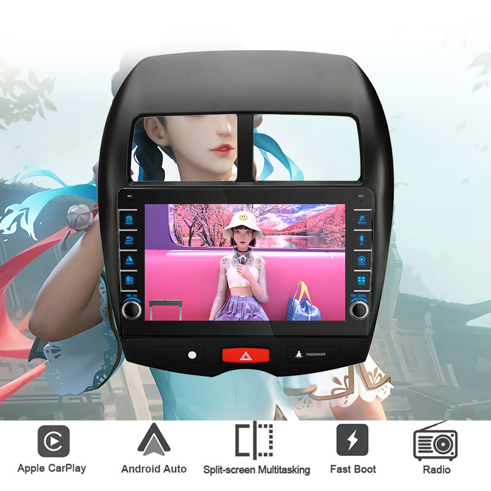 8G + 128G Android 14 Mitsubish - Tablet Danish Mobile & Accessories incelemesi ve fiyatı
