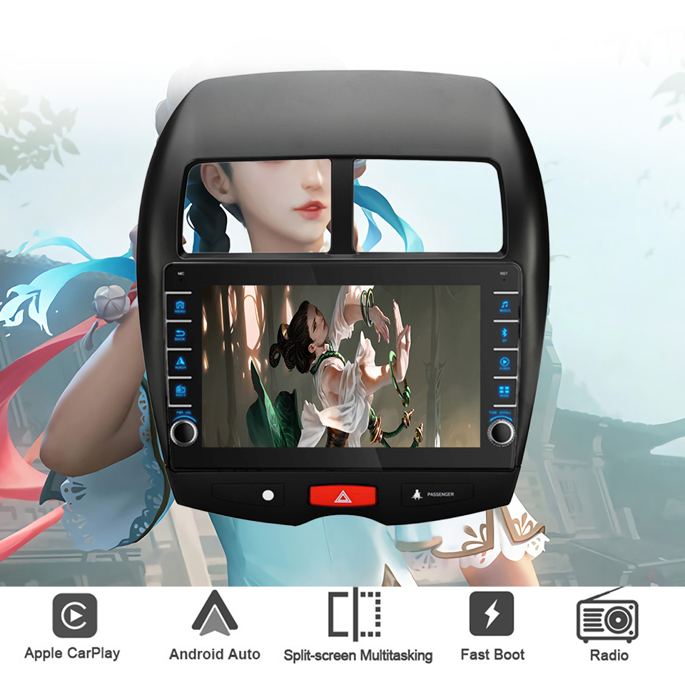 8G + 128G Android 14 Mitsubish - Tablet Danish Mobile & Accessories incelemesi ve fiyatı