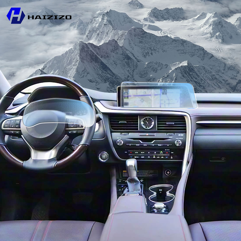Lexus RX 300 350 450h 2016-201 - Screen Protector Matte incelemesi ve fiyatı