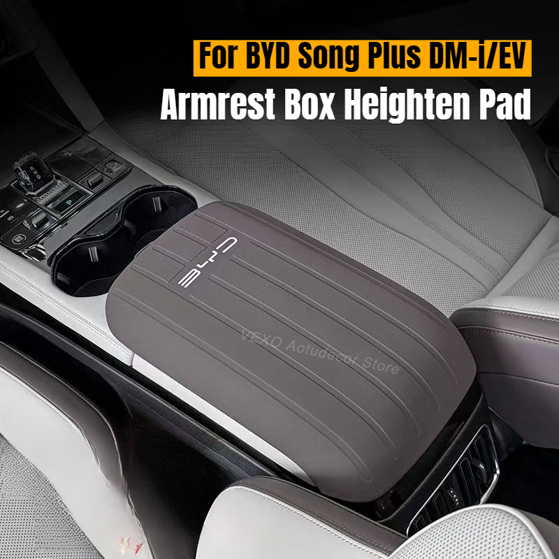 BYD Song Plus DM-i EV 2021-202 - Wireless Charging Pad incelemesi ve fiyatı
