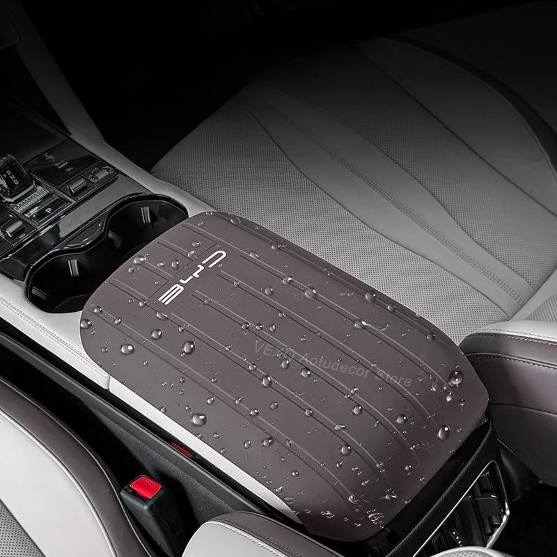 BYD Song Plus DM-i EV 2021-202 - Wireless Charging Pad incelemesi ve fiyatı