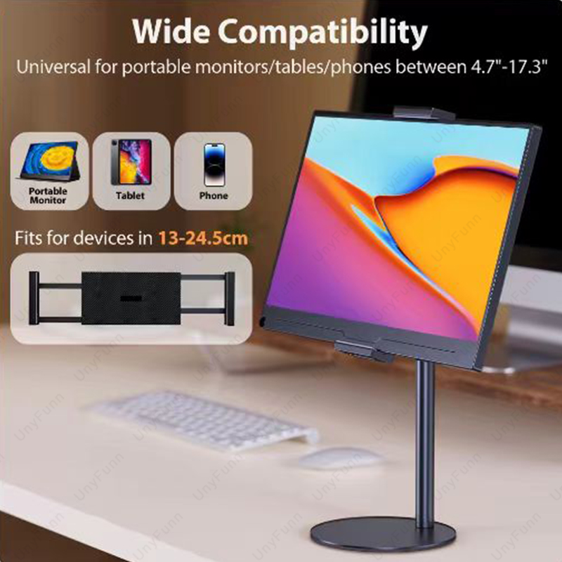 Cdisplay Taşınabilir Monitör S - Ulefone Tablet Accessories incelemesi ve fiyatı