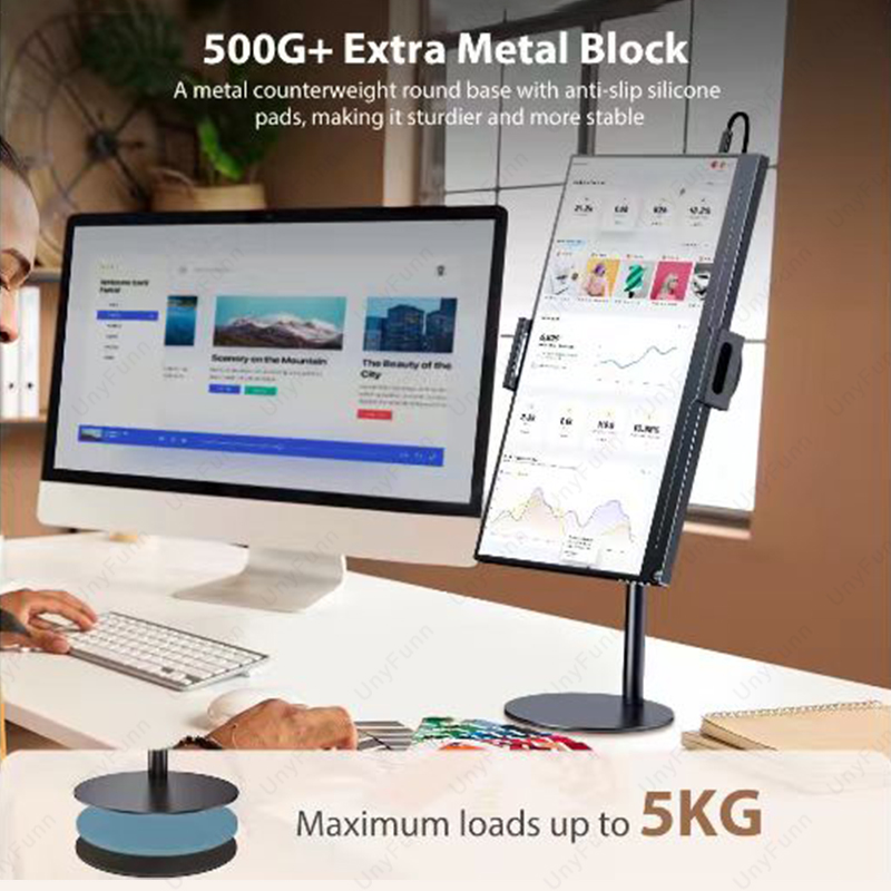 Cdisplay Taşınabilir Monitör S - Ulefone Tablet Accessories incelemesi ve fiyatı