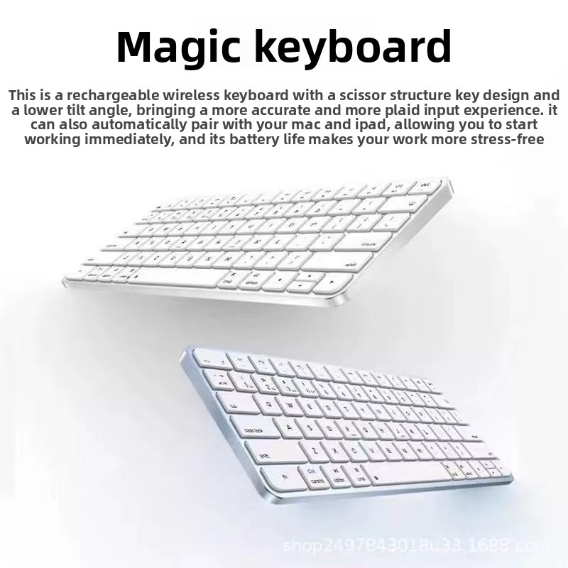 Yeni klavye, Apple Mac tablet  - Tablet Accessories Aesthetic incelemesi ve fiyatı