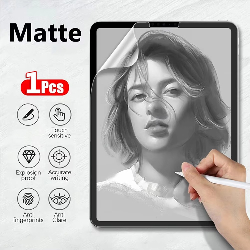 Kağıt Hissiyatlı Mat Boyalı Ek - Paper Feel Screen Film incelemesi ve fiyatı