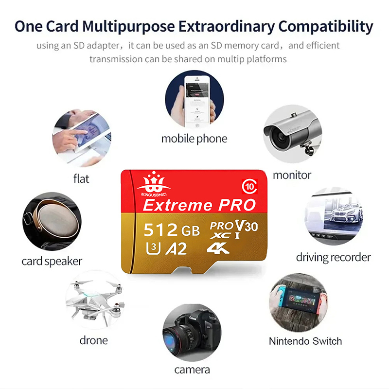 Mikro SD Kart Bellek Sınıfı 10 - Microsd Card Tablet incelemesi ve fiyatı