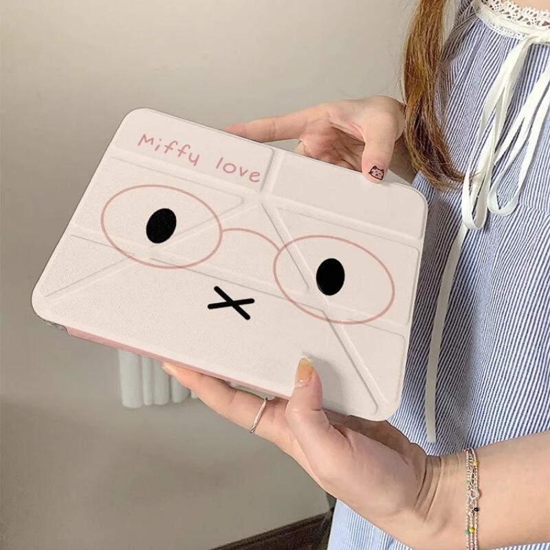 Karikatür Miffy Ipad Tablet Ko - Tablet Ipad Accessories incelemesi ve fiyatı